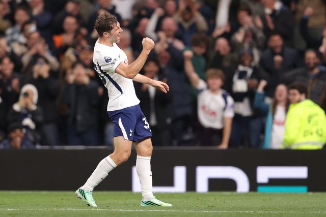 Premier League: Tottenham Hotspur v Coventry City
