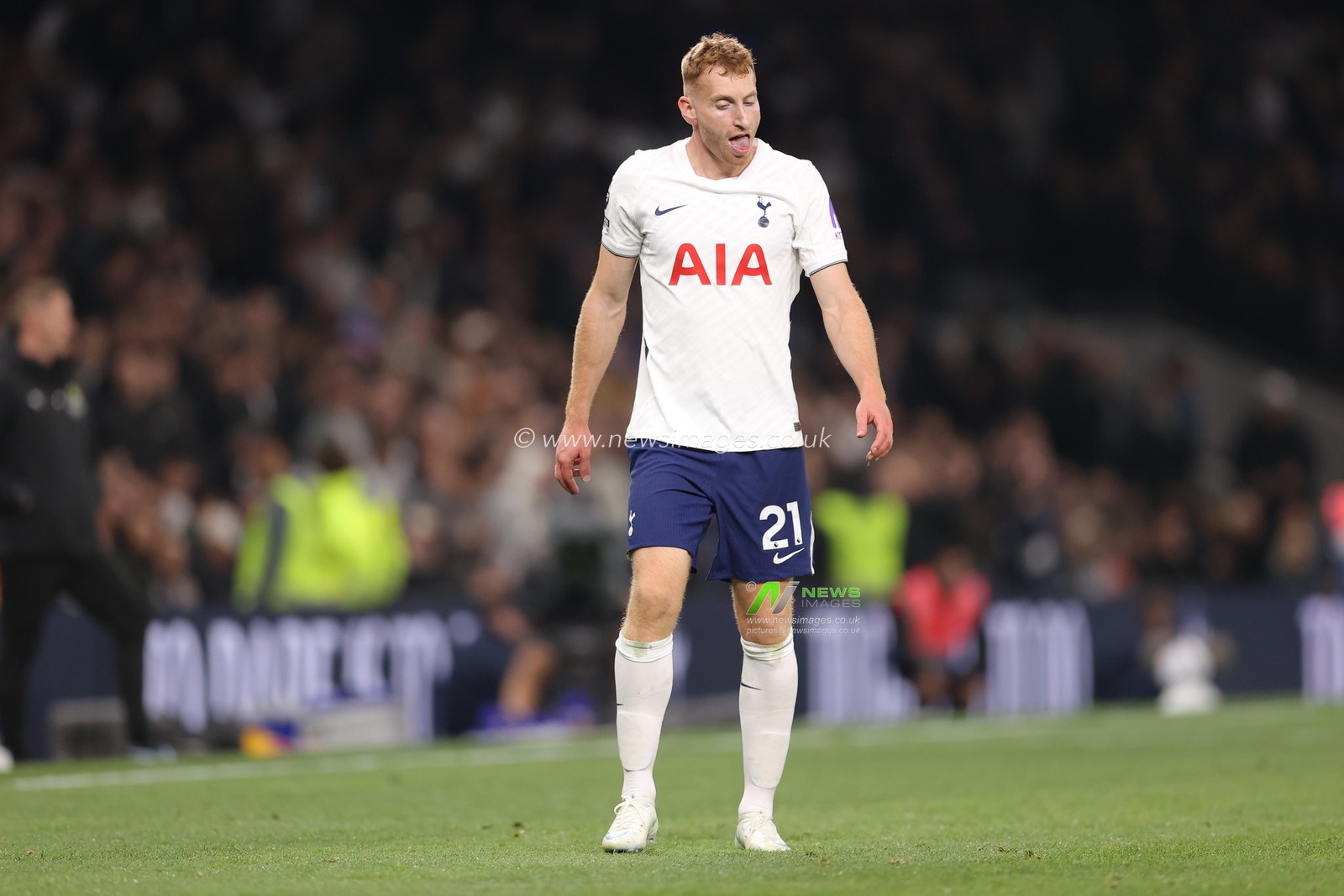 Premier League: Tottenham Hotspur v Coventry City