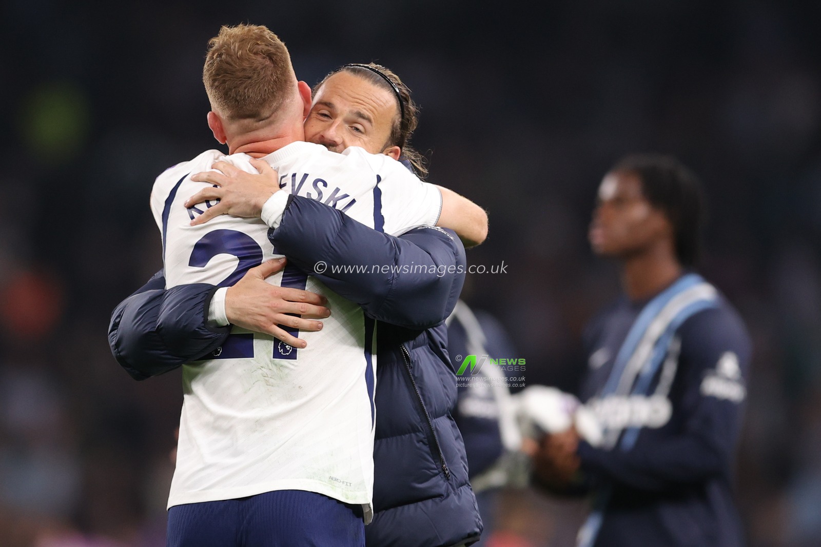 Premier League: Tottenham Hotspur v Coventry City