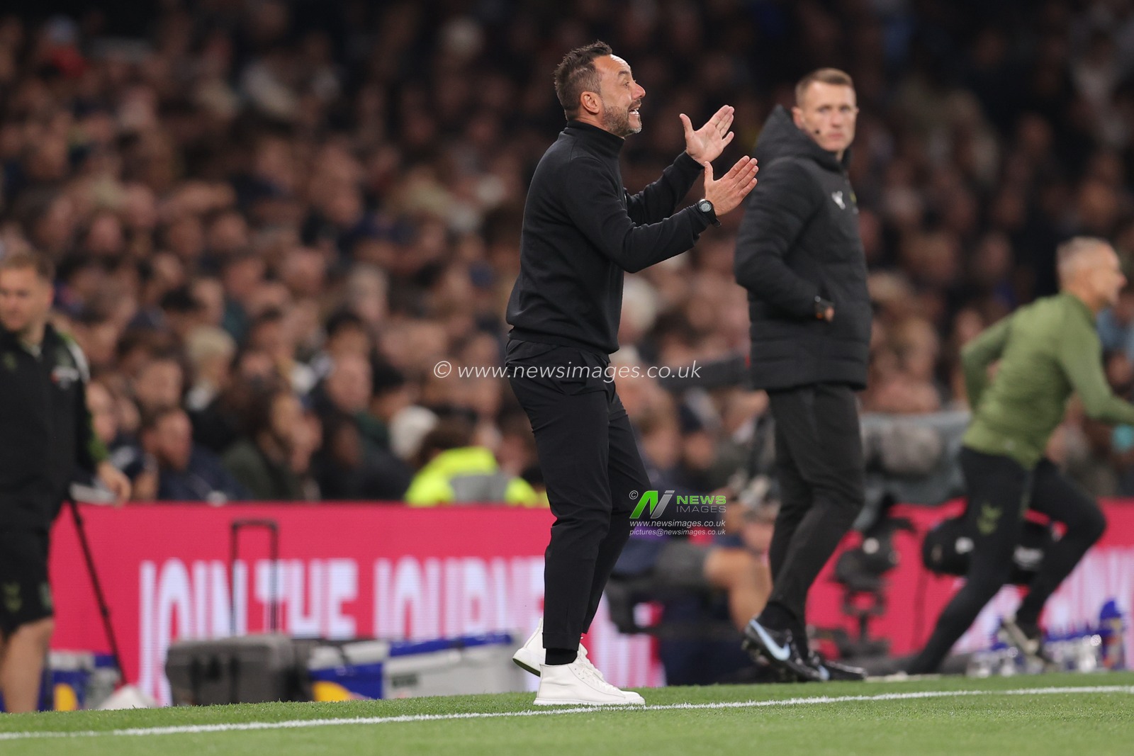 Premier League: Tottenham Hotspur v Coventry City