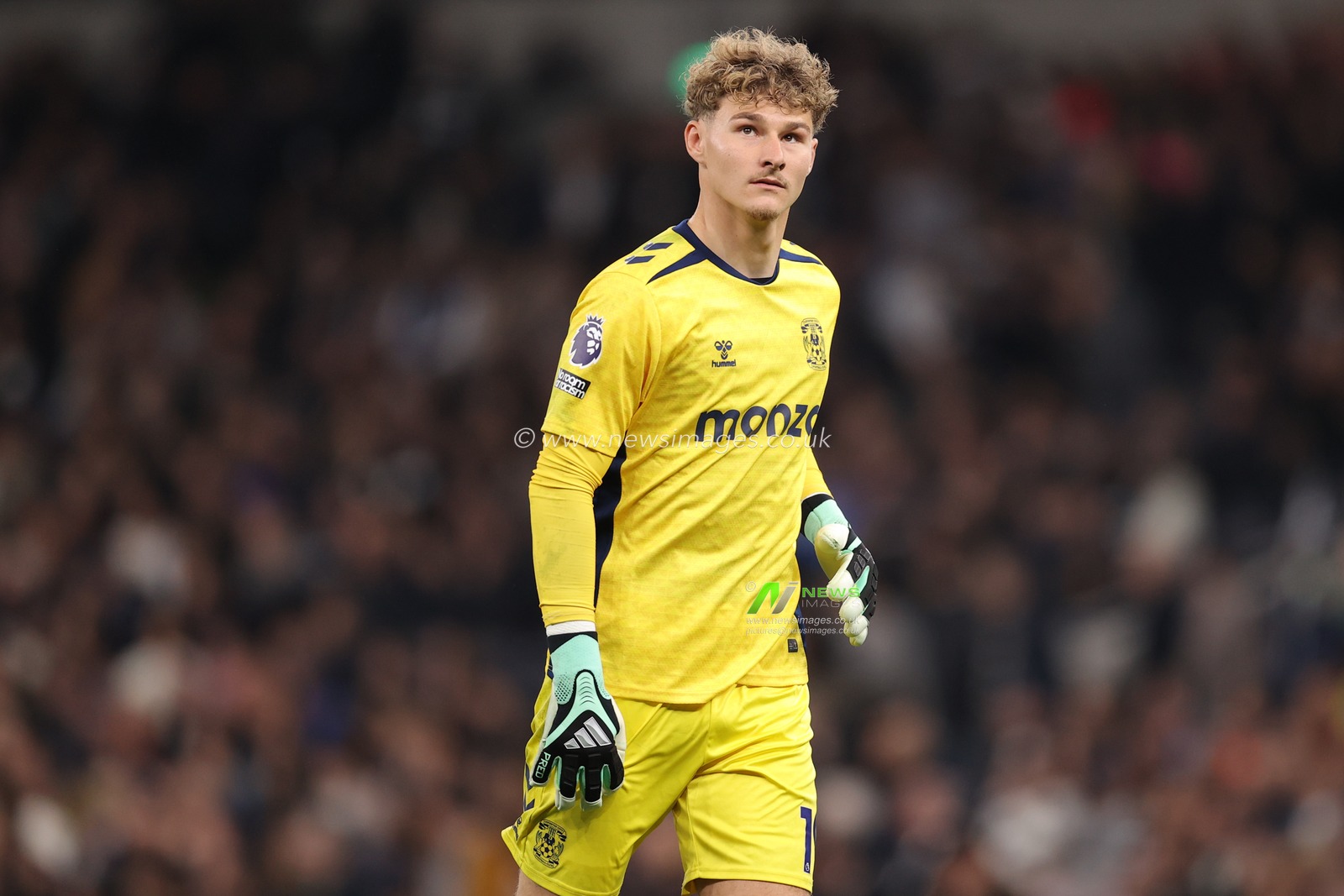 Premier League: Tottenham Hotspur v Coventry City