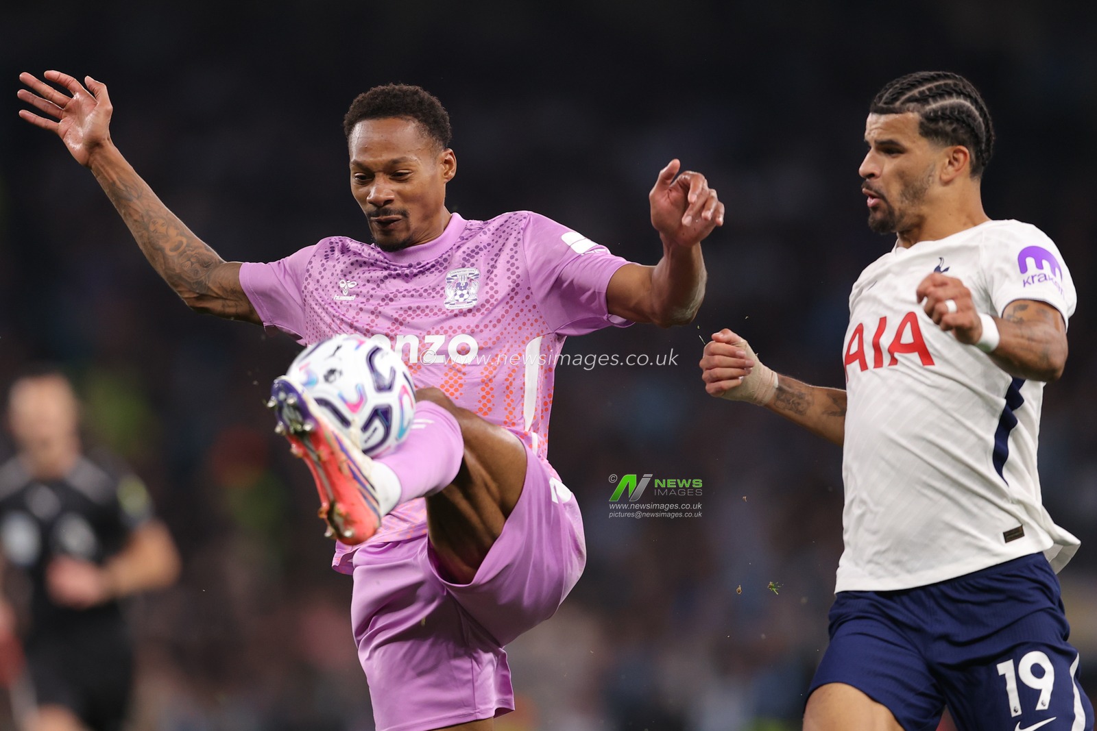 Premier League: Tottenham Hotspur v Coventry City