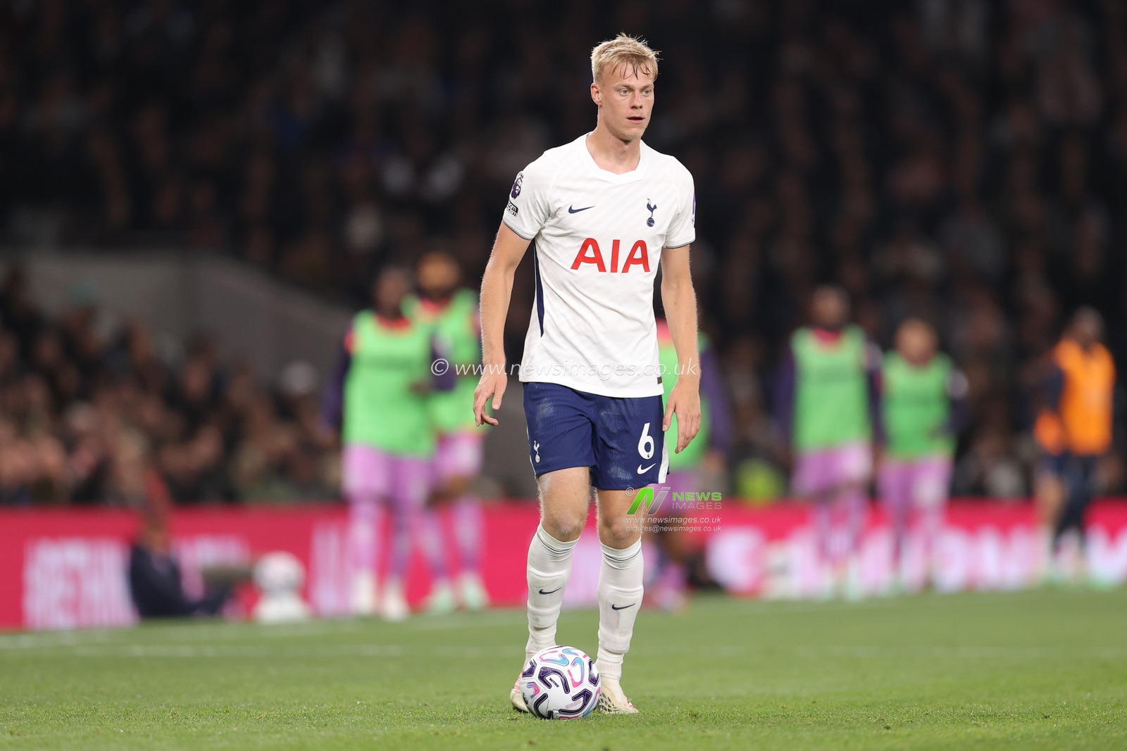 Premier League: Tottenham Hotspur v Coventry City