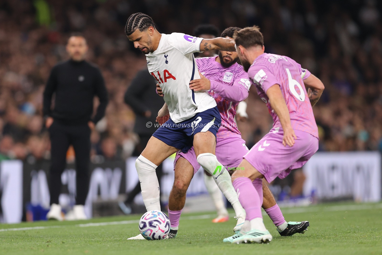 Premier League: Tottenham Hotspur v Coventry City
