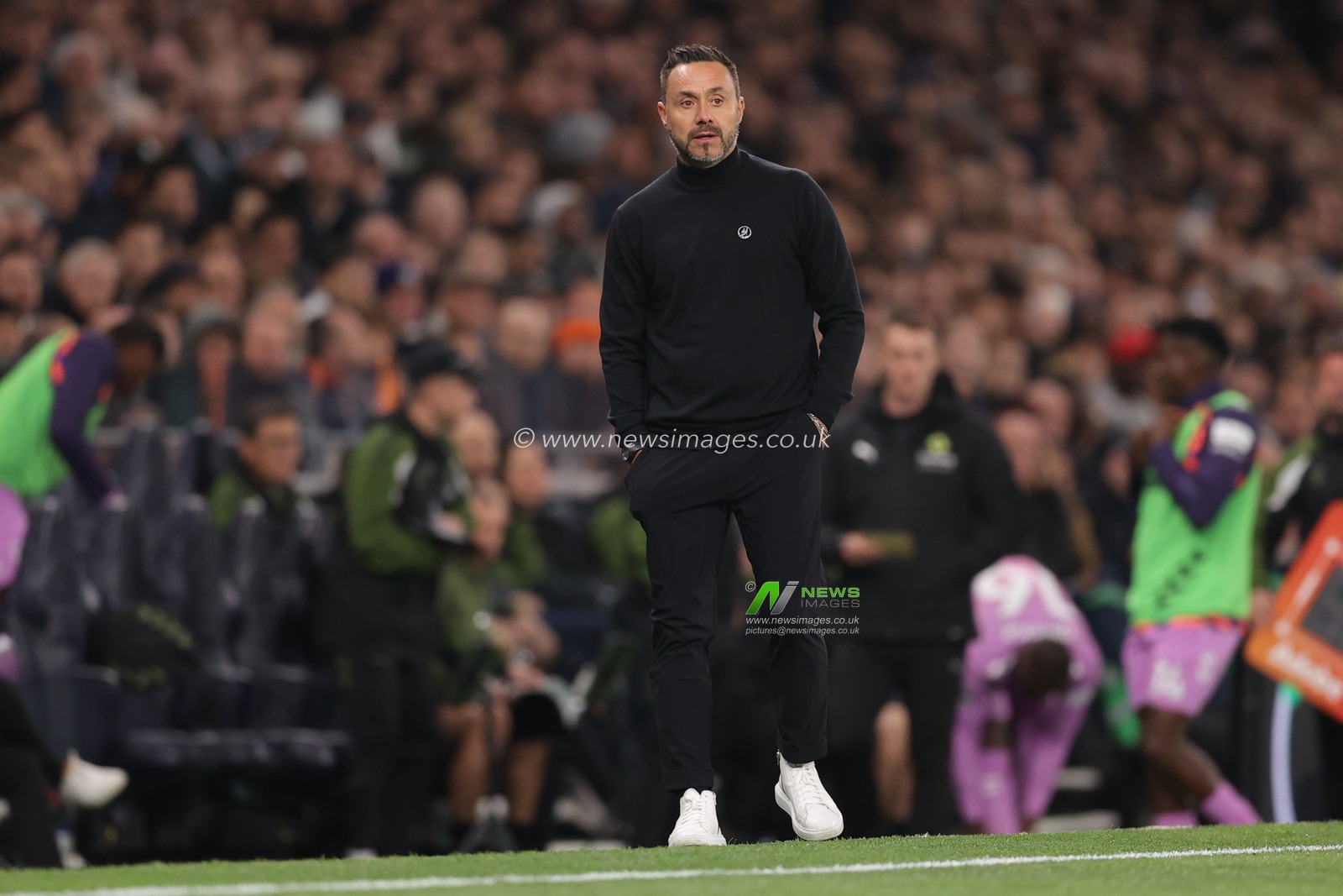 Premier League: Tottenham Hotspur v Coventry City