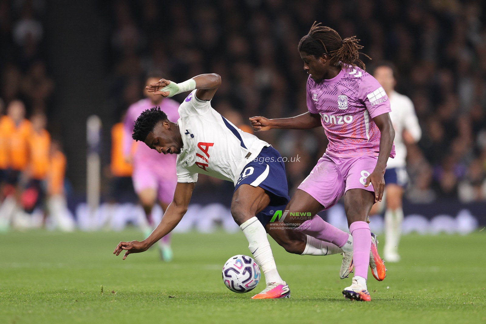 Premier League: Tottenham Hotspur v Coventry City