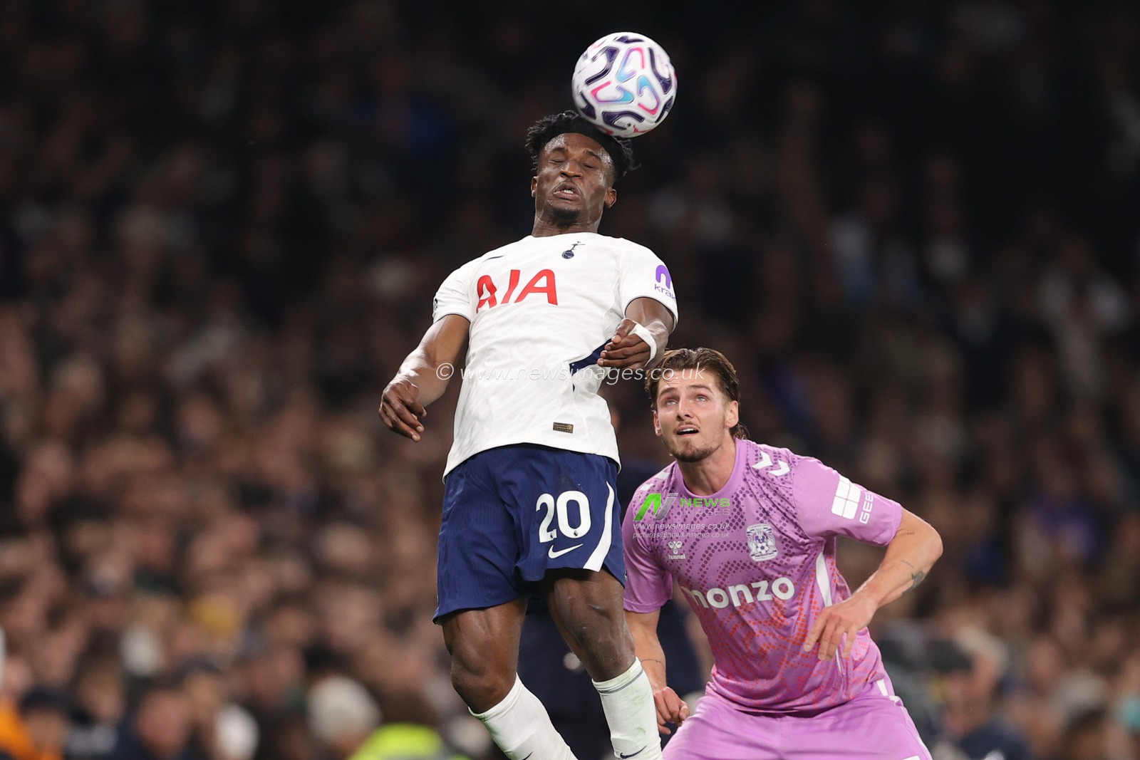 Premier League: Tottenham Hotspur v Coventry City