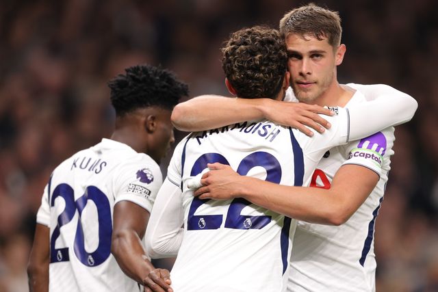Premier League: Tottenham Hotspur v Coventry City