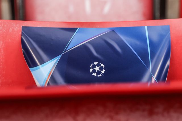 UEFA Champions League Matchday 3 of 8 Liverpool v Villarreal