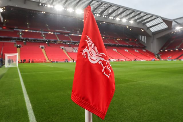 UEFA Champions League Matchday 3 of 8 Liverpool v Villarreal