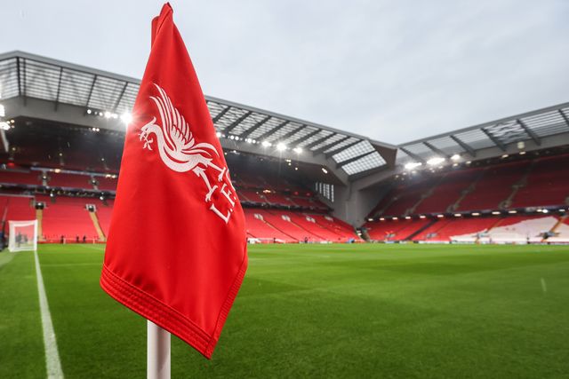 UEFA Champions League Matchday 3 of 8 Liverpool v Villarreal
