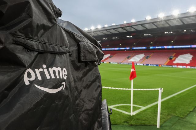 UEFA Champions League Matchday 3 of 8 Liverpool v Villarreal