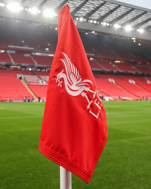 UEFA Champions League Matchday 3 of 8 Liverpool v Villarreal