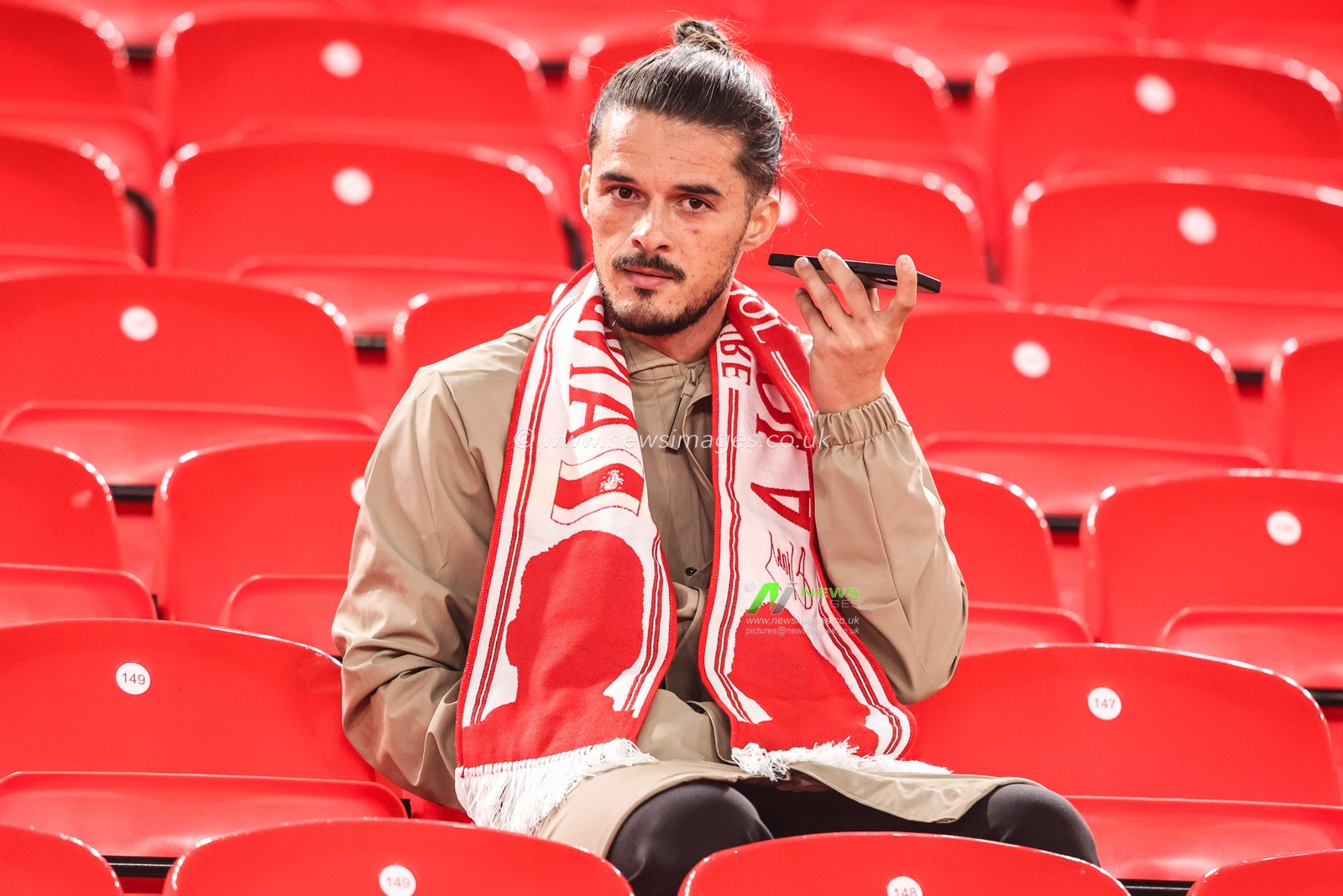 UEFA Champions League Matchday 3 of 8 Liverpool v Villarreal