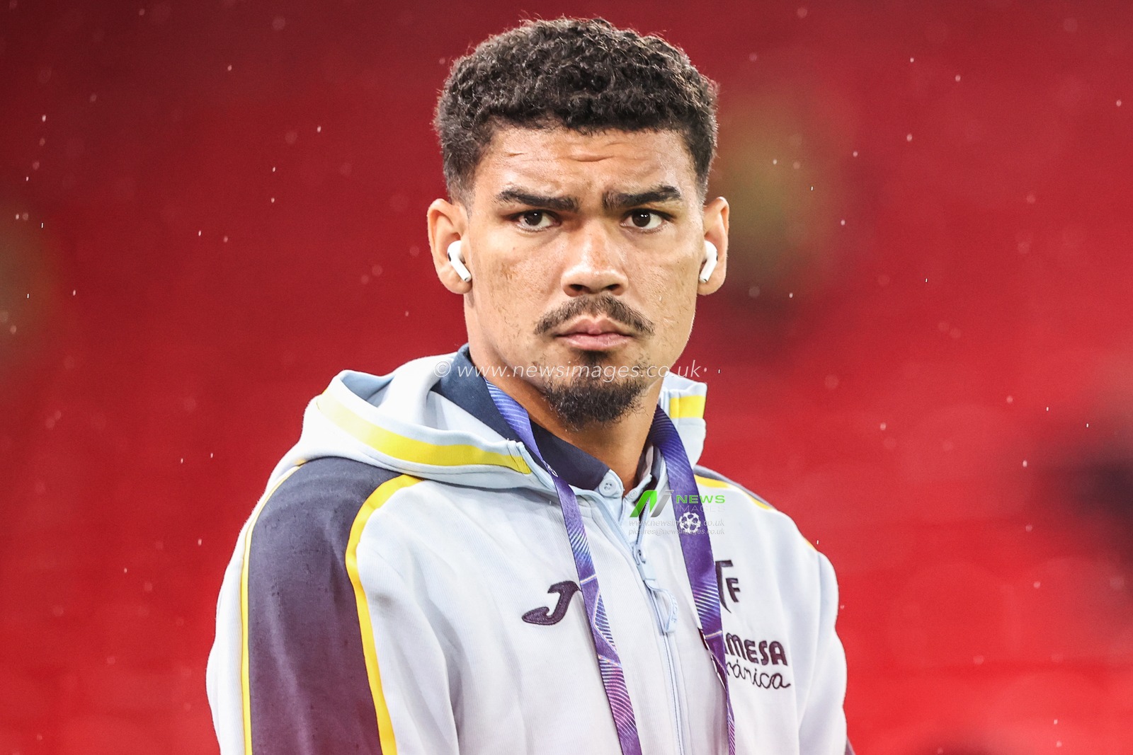 UEFA Champions League Matchday 3 of 8 Liverpool v Villarreal