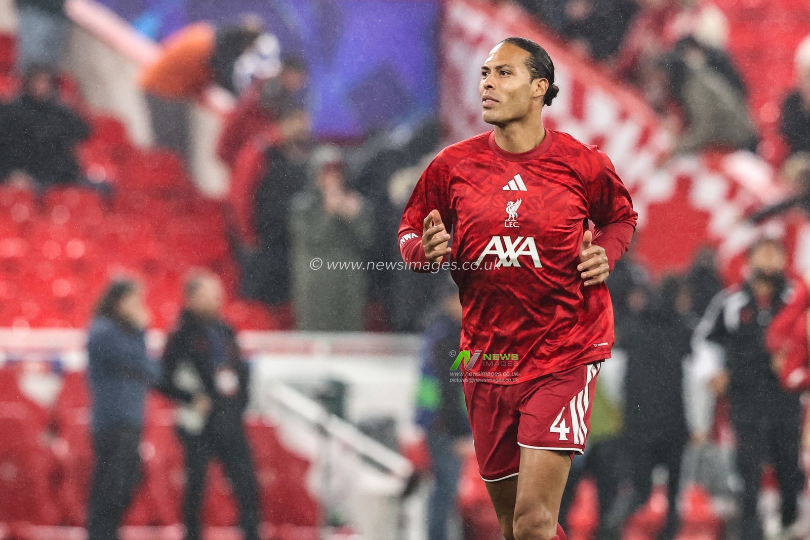 UEFA Champions League Matchday 3 of 8 Liverpool v Villarreal