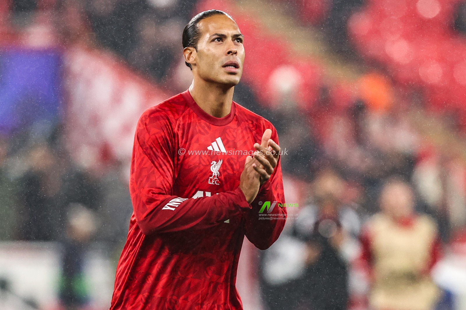 UEFA Champions League Matchday 3 of 8 Liverpool v Villarreal