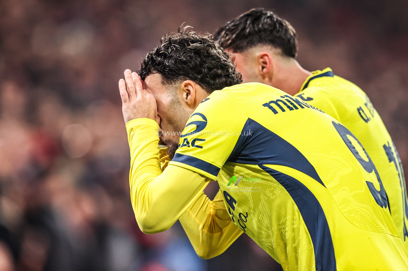 UEFA Champions League Matchday 3 of 8 Liverpool v Villarreal