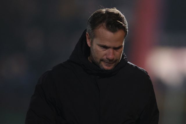 Sky Bet League One: Stevenage v Plymouth Argyle