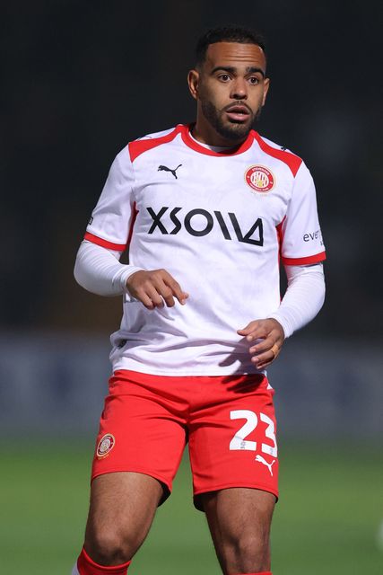 Sky Bet League One: Stevenage v Plymouth Argyle