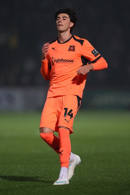 Sky Bet League One: Stevenage v Plymouth Argyle