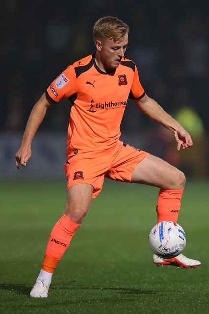 Sky Bet League One: Stevenage v Plymouth Argyle