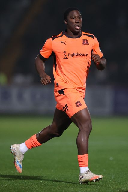 Sky Bet League One: Stevenage v Plymouth Argyle