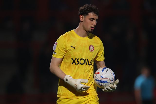 Sky Bet League One: Stevenage v Plymouth Argyle