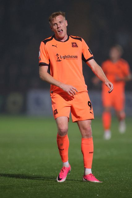 Sky Bet League One: Stevenage v Plymouth Argyle