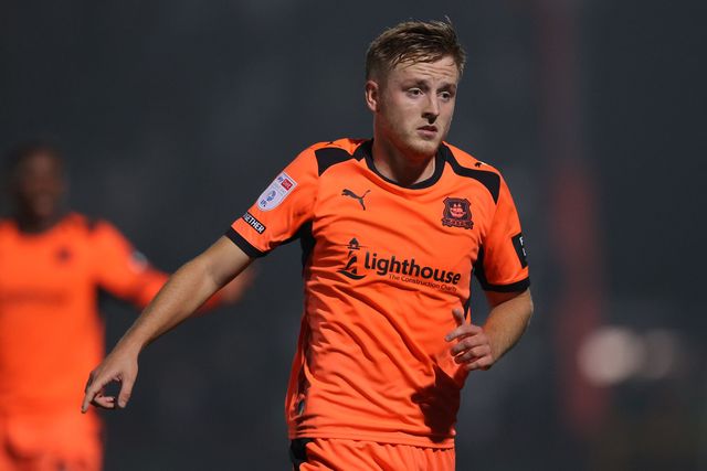 Sky Bet League One: Stevenage v Plymouth Argyle