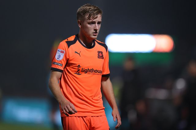 Sky Bet League One: Stevenage v Plymouth Argyle