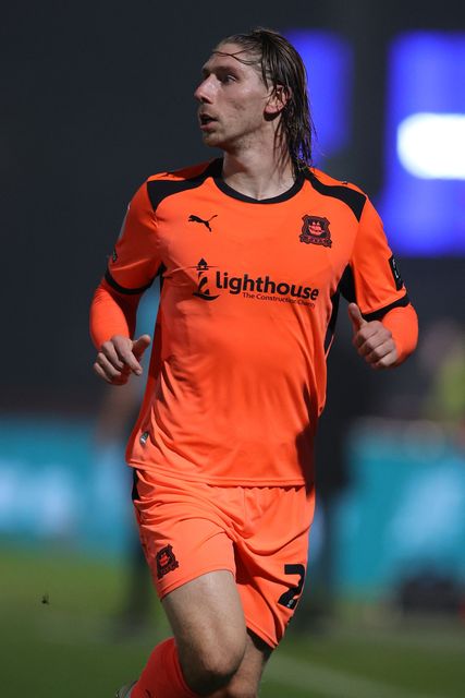 Sky Bet League One: Stevenage v Plymouth Argyle