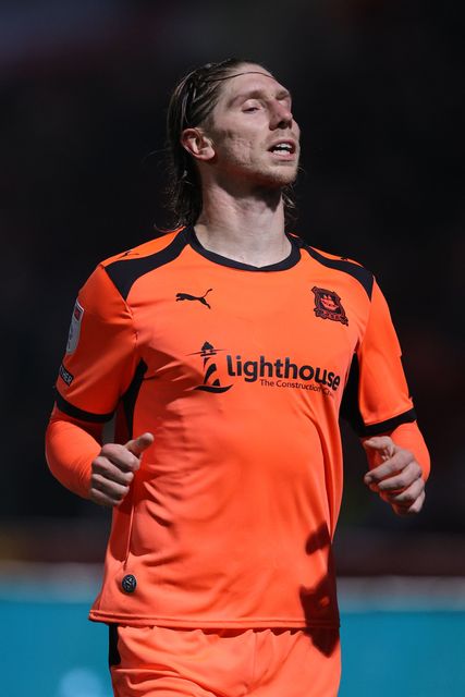 Sky Bet League One: Stevenage v Plymouth Argyle