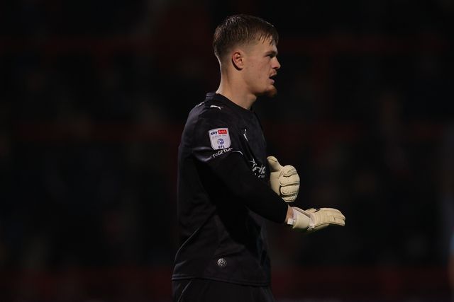 Sky Bet League One: Stevenage v Plymouth Argyle