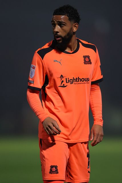 Sky Bet League One: Stevenage v Plymouth Argyle