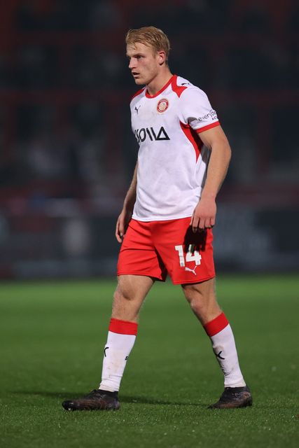 Sky Bet League One: Stevenage v Plymouth Argyle