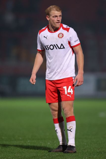Sky Bet League One: Stevenage v Plymouth Argyle