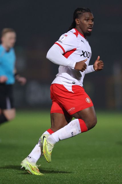 Sky Bet League One: Stevenage v Plymouth Argyle