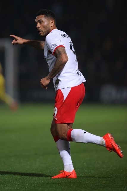 Sky Bet League One: Stevenage v Plymouth Argyle