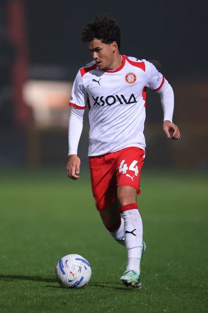 Sky Bet League One: Stevenage v Plymouth Argyle