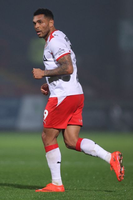Sky Bet League One: Stevenage v Plymouth Argyle