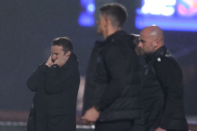 Sky Bet League One: Stevenage v Plymouth Argyle