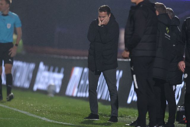 Sky Bet League One: Stevenage v Plymouth Argyle