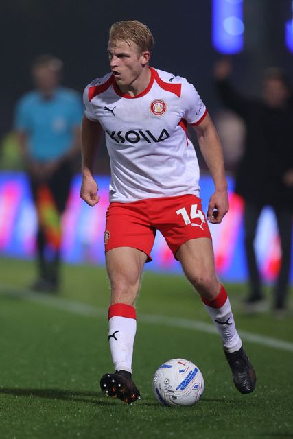 Sky Bet League One: Stevenage v Plymouth Argyle