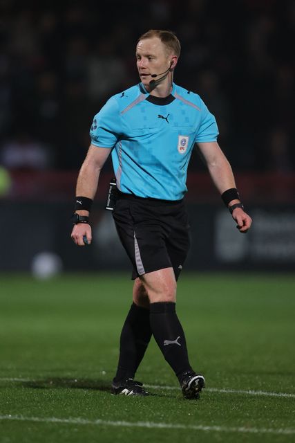 Sky Bet League One: Stevenage v Plymouth Argyle