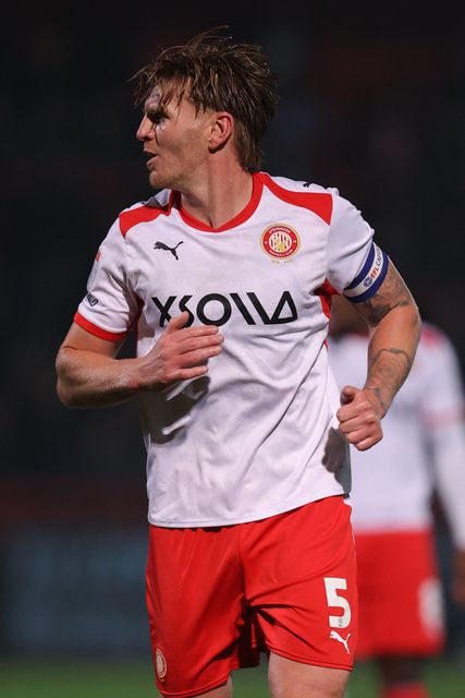 Sky Bet League One: Stevenage v Plymouth Argyle