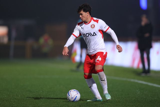 Sky Bet League One: Stevenage v Plymouth Argyle