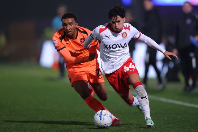 Sky Bet League One: Stevenage v Plymouth Argyle