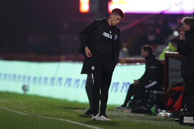 Sky Bet League One: Stevenage v Plymouth Argyle