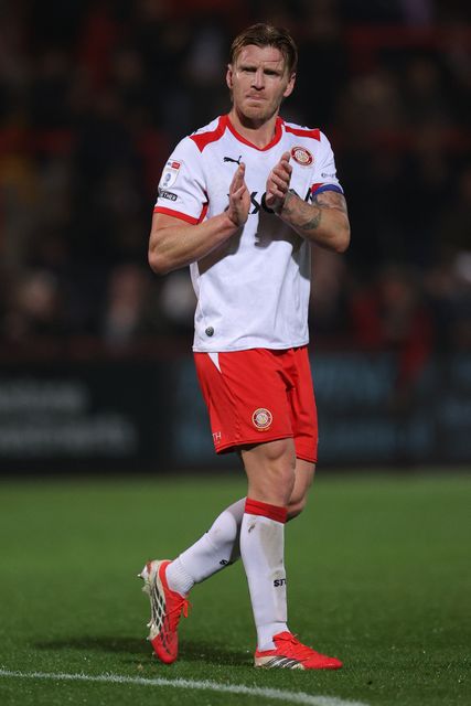 Sky Bet League One: Stevenage v Plymouth Argyle